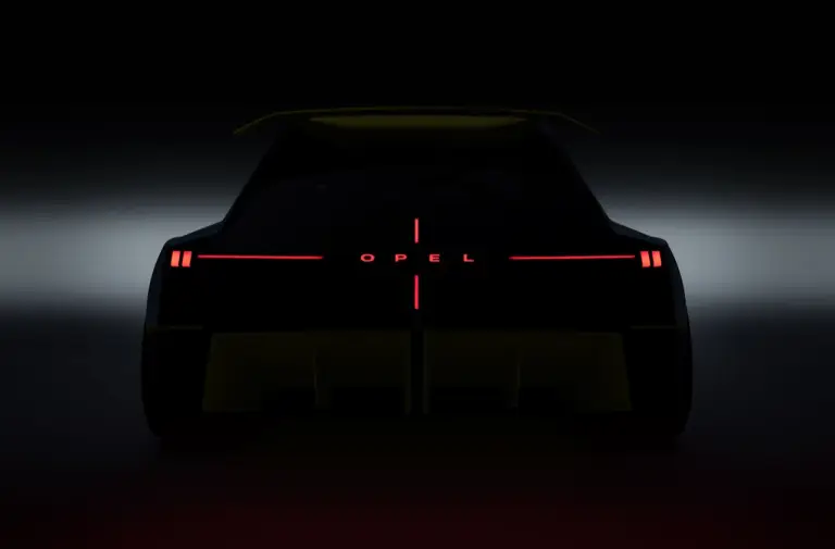 Opel Corsa GSE Vision Gran Turismo - Foto dal vivo e in studio - 25