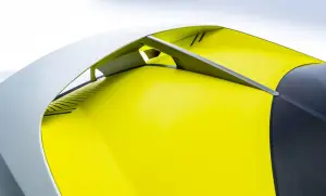 Opel Corsa GSE Vision Gran Turismo - Foto dal vivo e in studio