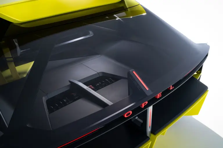 Opel Corsa GSE Vision Gran Turismo - Foto dal vivo e in studio - 29