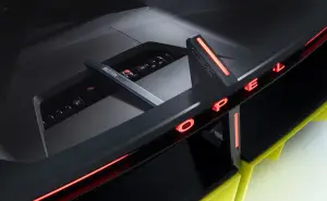 Opel Corsa GSE Vision Gran Turismo - Foto dal vivo e in studio