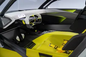 Opel Corsa GSE Vision Gran Turismo - Foto dal vivo e in studio