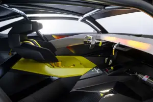 Opel Corsa GSE Vision Gran Turismo - Foto dal vivo e in studio