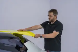 Opel Corsa GSE Vision Gran Turismo - Foto dal vivo e in studio