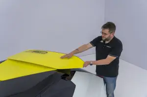 Opel Corsa GSE Vision Gran Turismo - Foto dal vivo e in studio
