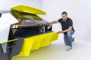 Opel Corsa GSE Vision Gran Turismo - Foto dal vivo e in studio
