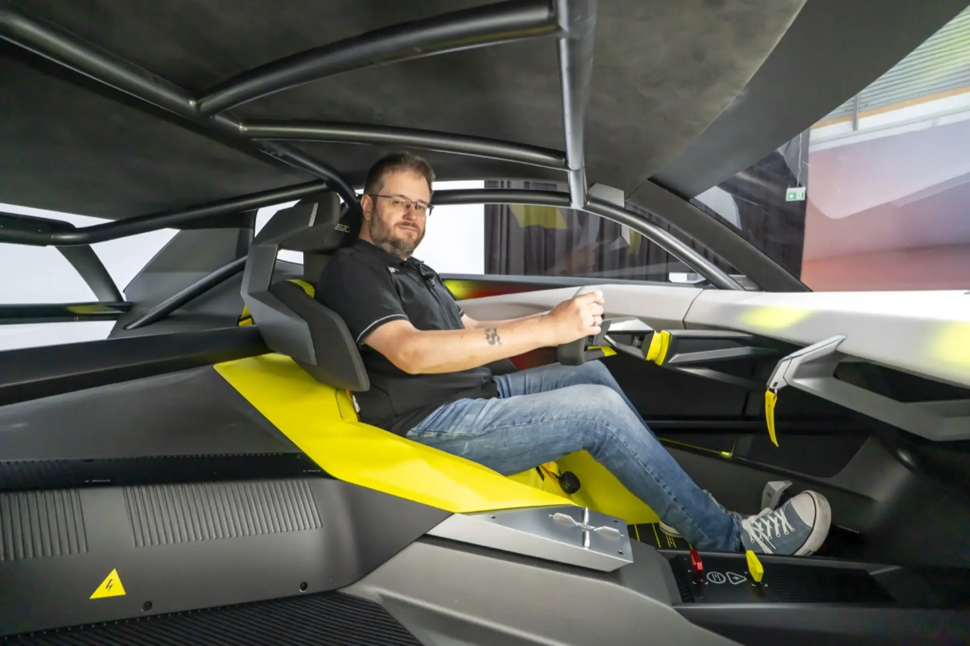 Opel Corsa GSE Vision Gran Turismo - Foto dal vivo e in studio - 8