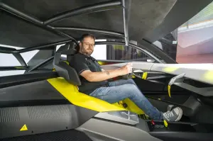 Opel Corsa GSE Vision Gran Turismo - Foto dal vivo e in studio