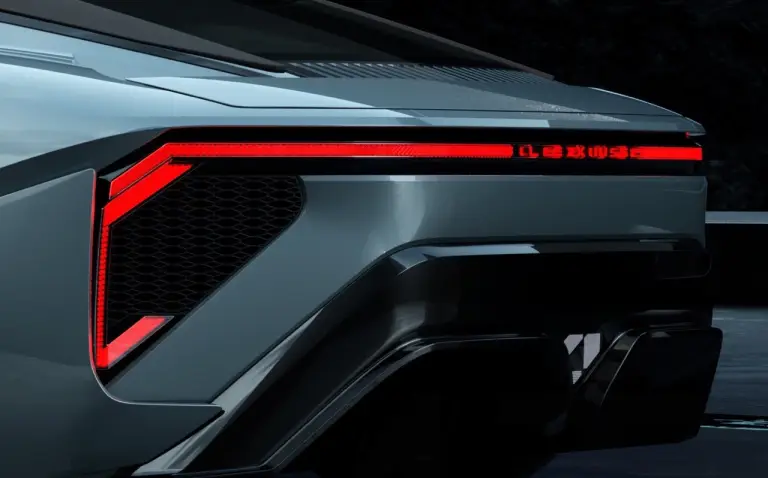 Lexus Sport Concept - Foto ufficiali - 1