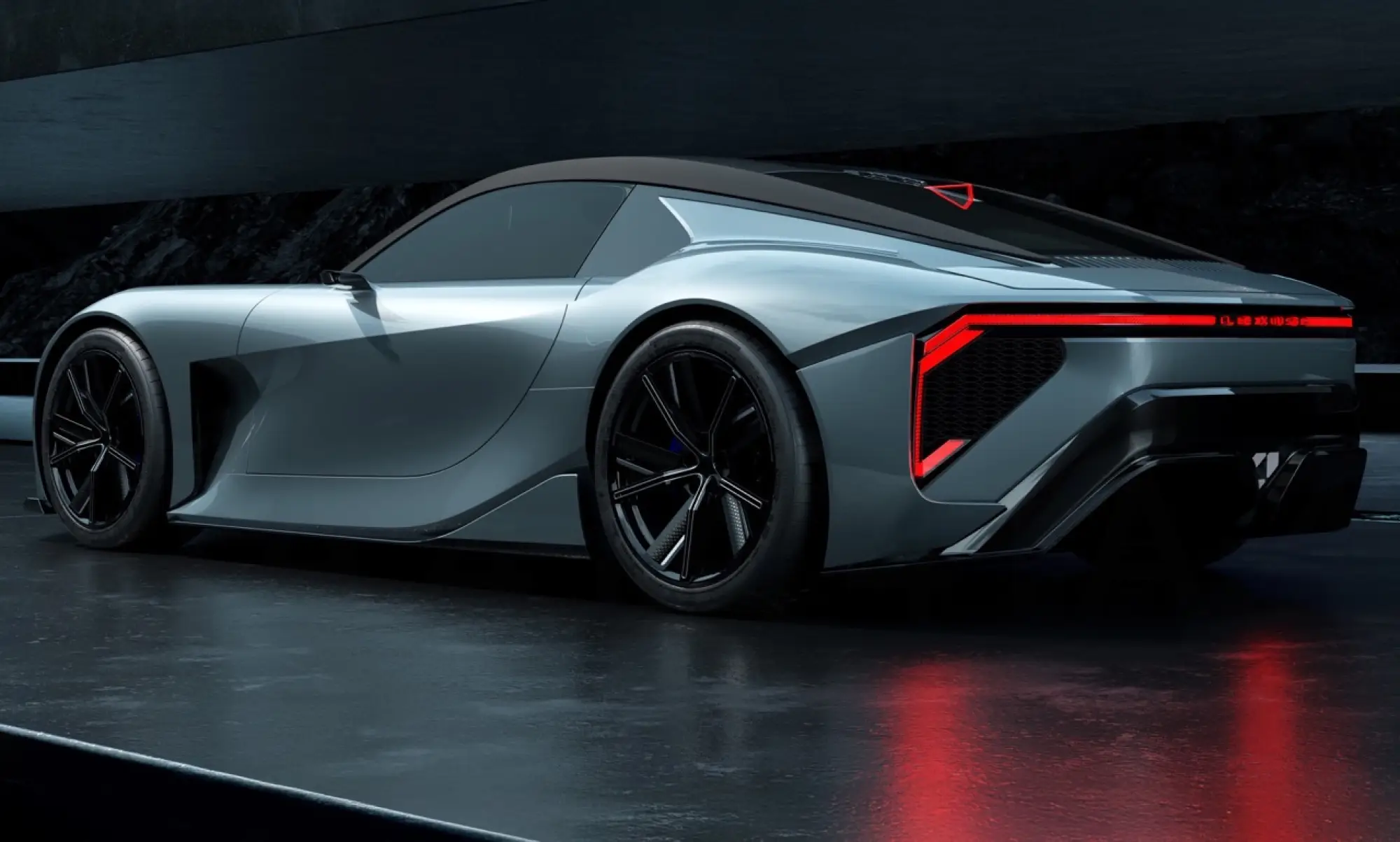 Lexus Sport Concept - Foto ufficiali - 2