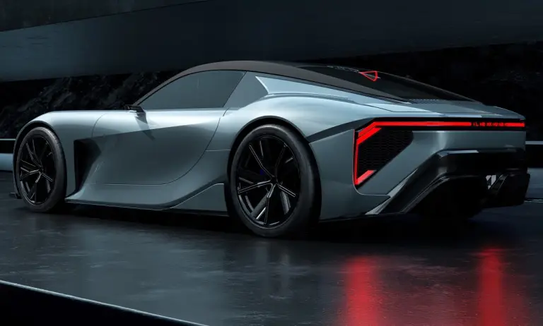 Lexus Sport Concept - Foto ufficiali - 2