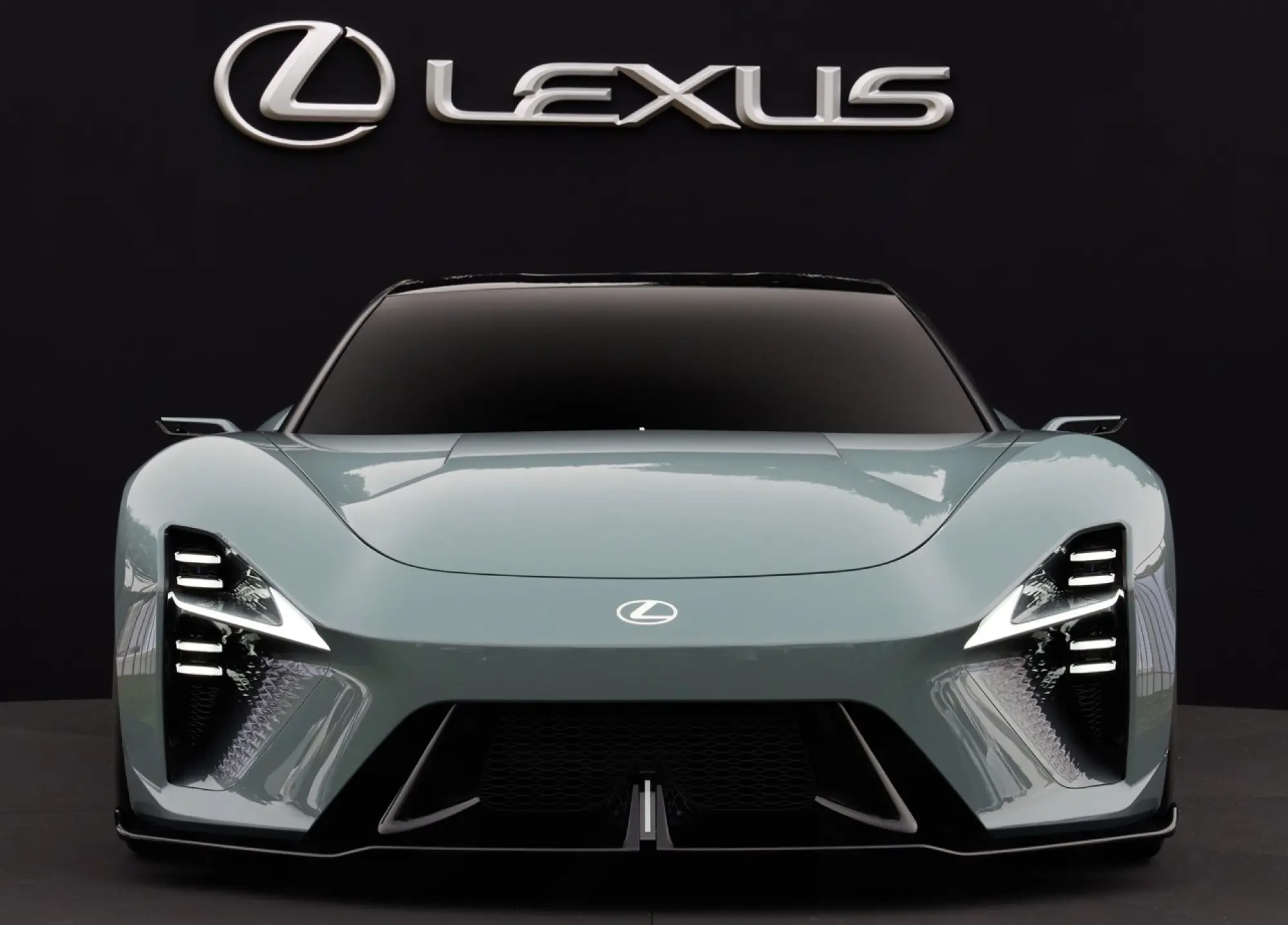 Lexus Sport Concept - Foto ufficiali - 3