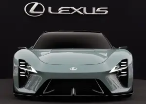Lexus Sport Concept - Foto ufficiali