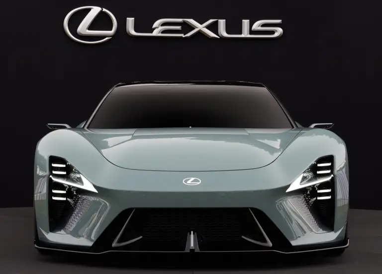 Lexus Sport Concept - Foto ufficiali - 3
