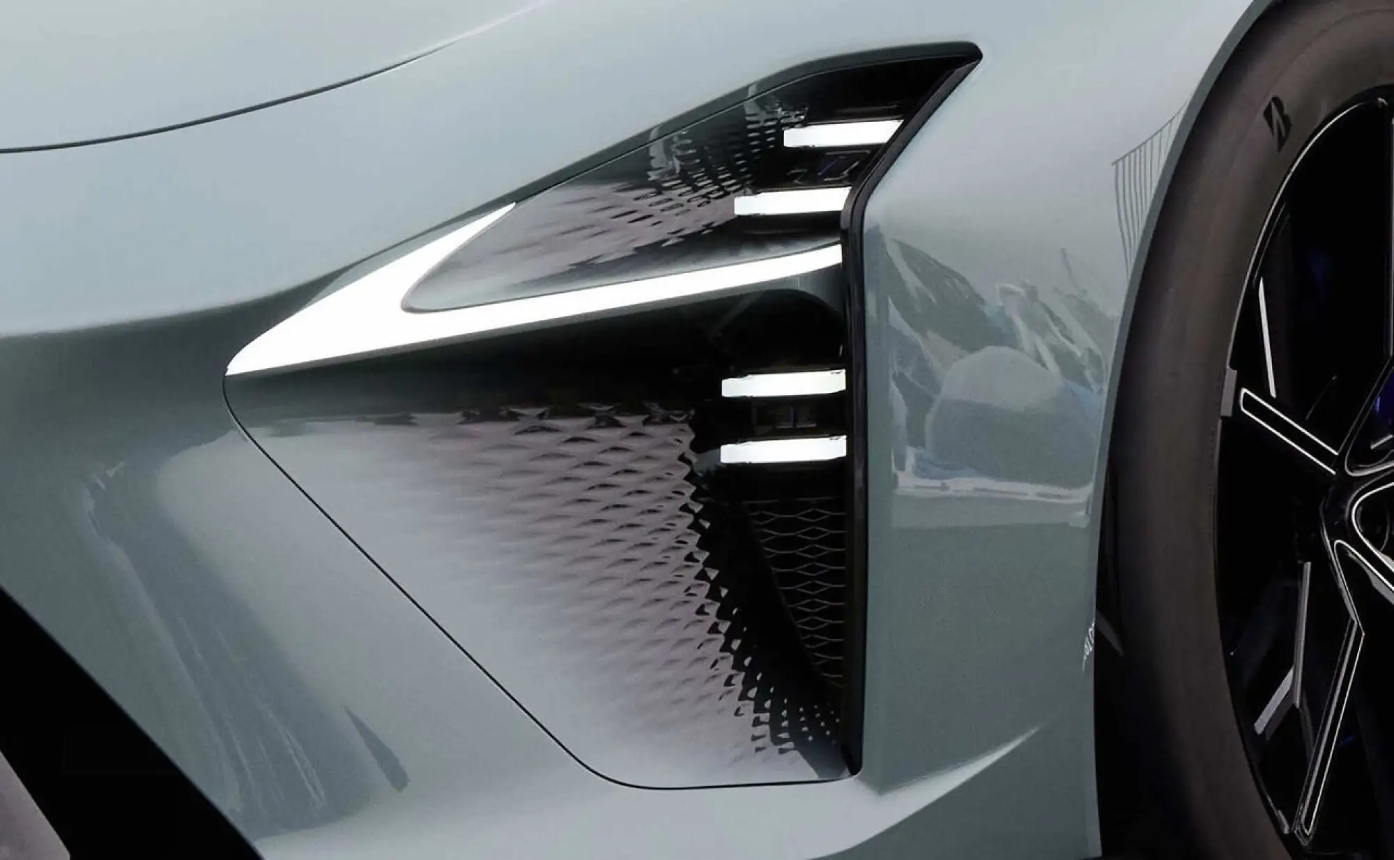 Lexus Sport Concept - Foto ufficiali - 6