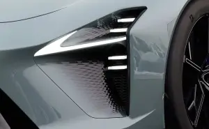 Lexus Sport Concept - Foto ufficiali