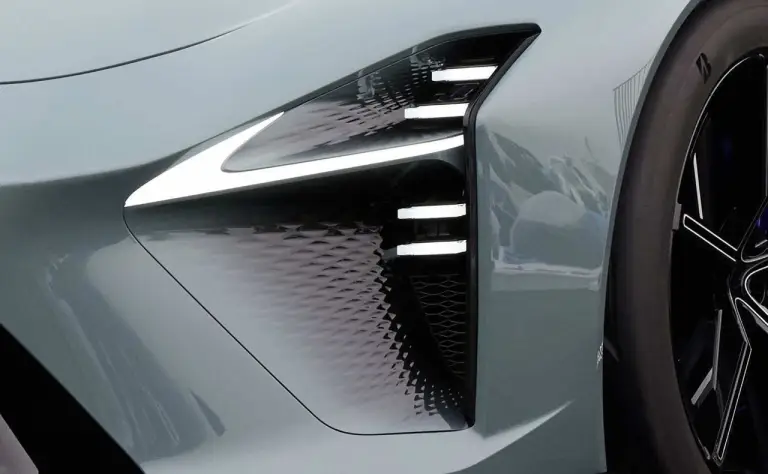 Lexus Sport Concept - Foto ufficiali - 6