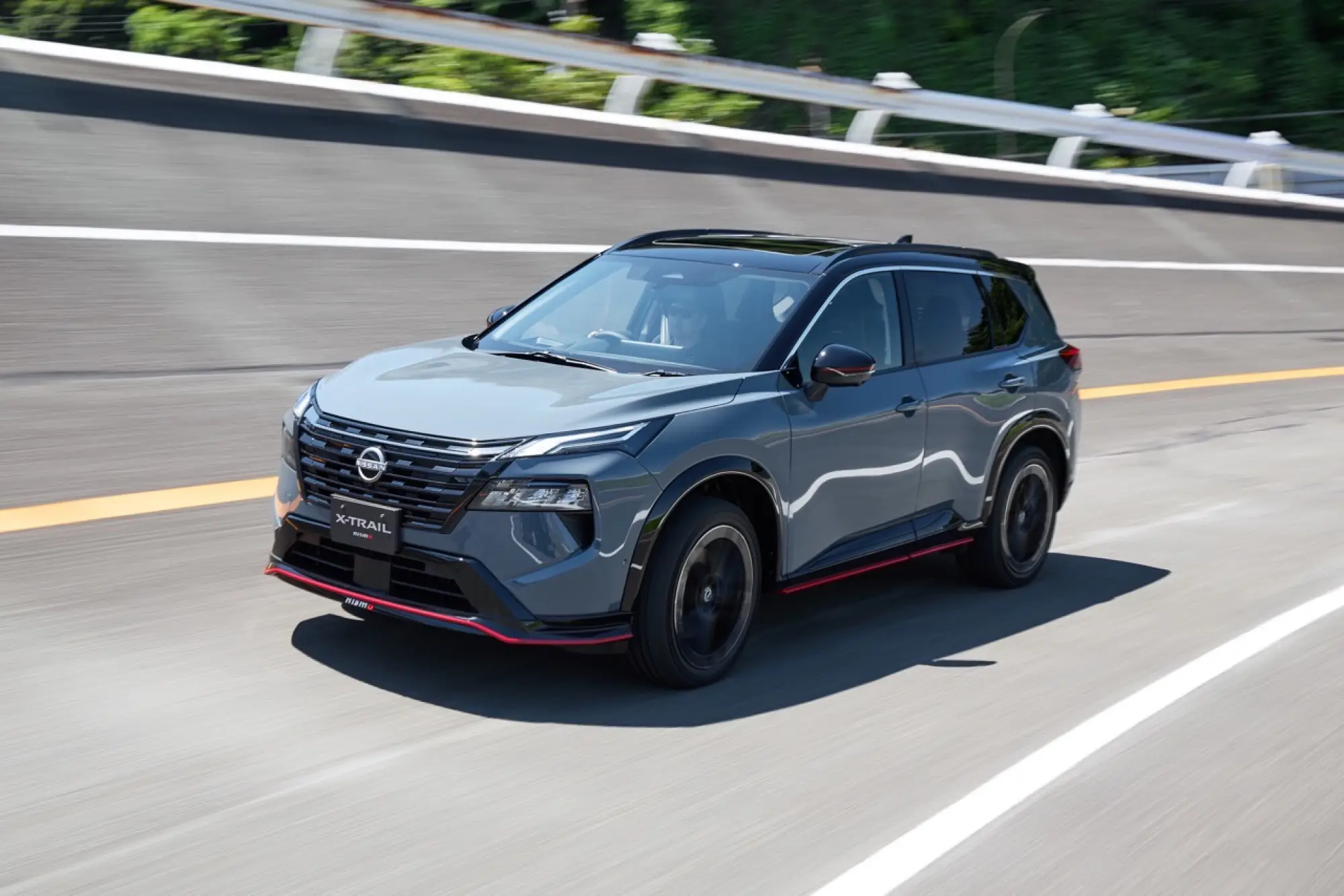 Nissan X-Trail Nismo - Foto Giappone - 4