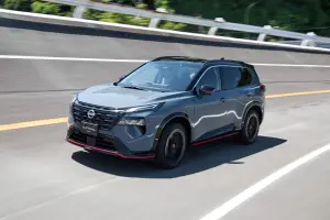 Nissan X-Trail Nismo - Foto Giappone