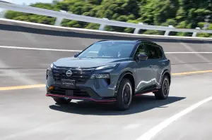 Nissan X-Trail Nismo - Foto Giappone