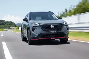Nissan X-Trail Nismo - Foto Giappone
