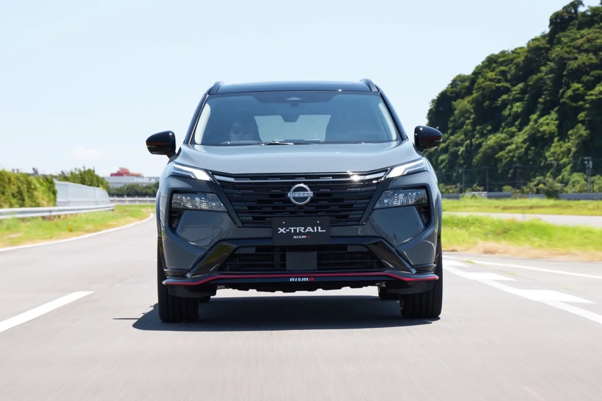 Nissan X-Trail Nismo - Foto Giappone - 3