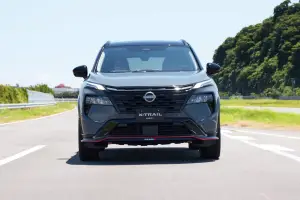 Nissan X-Trail Nismo - Foto Giappone