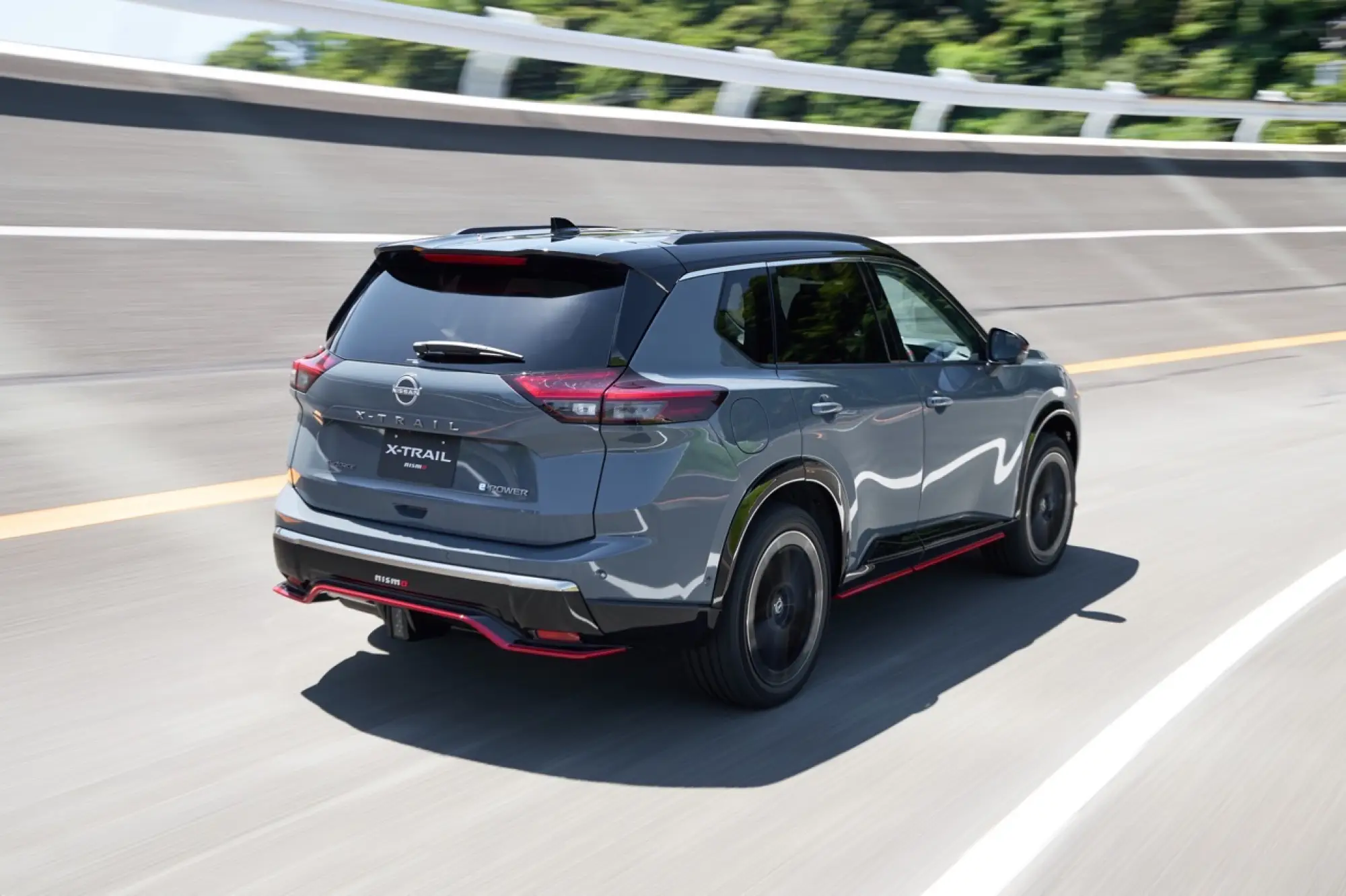 Nissan X-Trail Nismo - Foto Giappone - 8