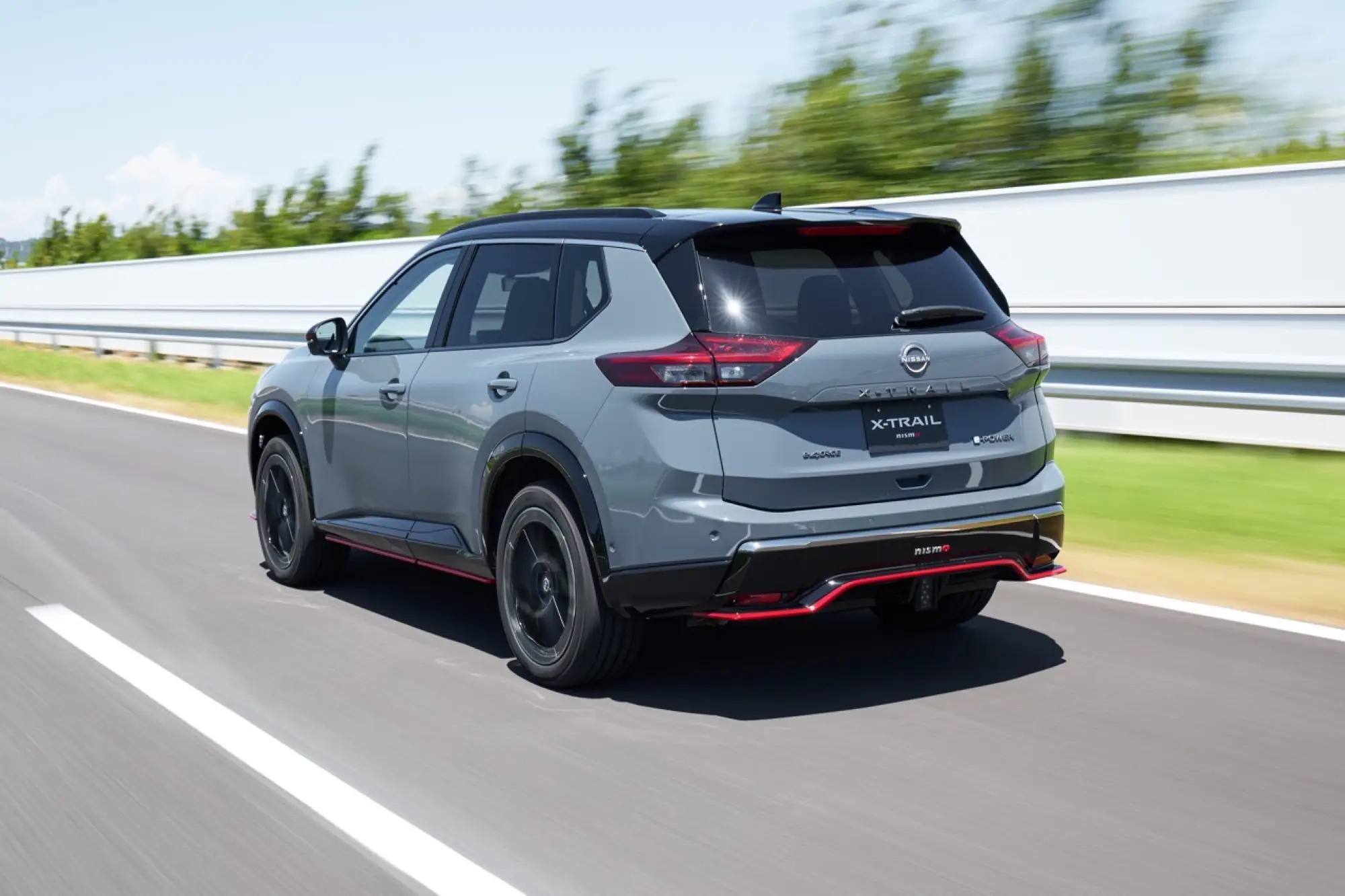 Nissan X-Trail Nismo - Foto Giappone - 7
