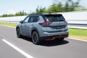 Nissan X-Trail Nismo - Foto Giappone