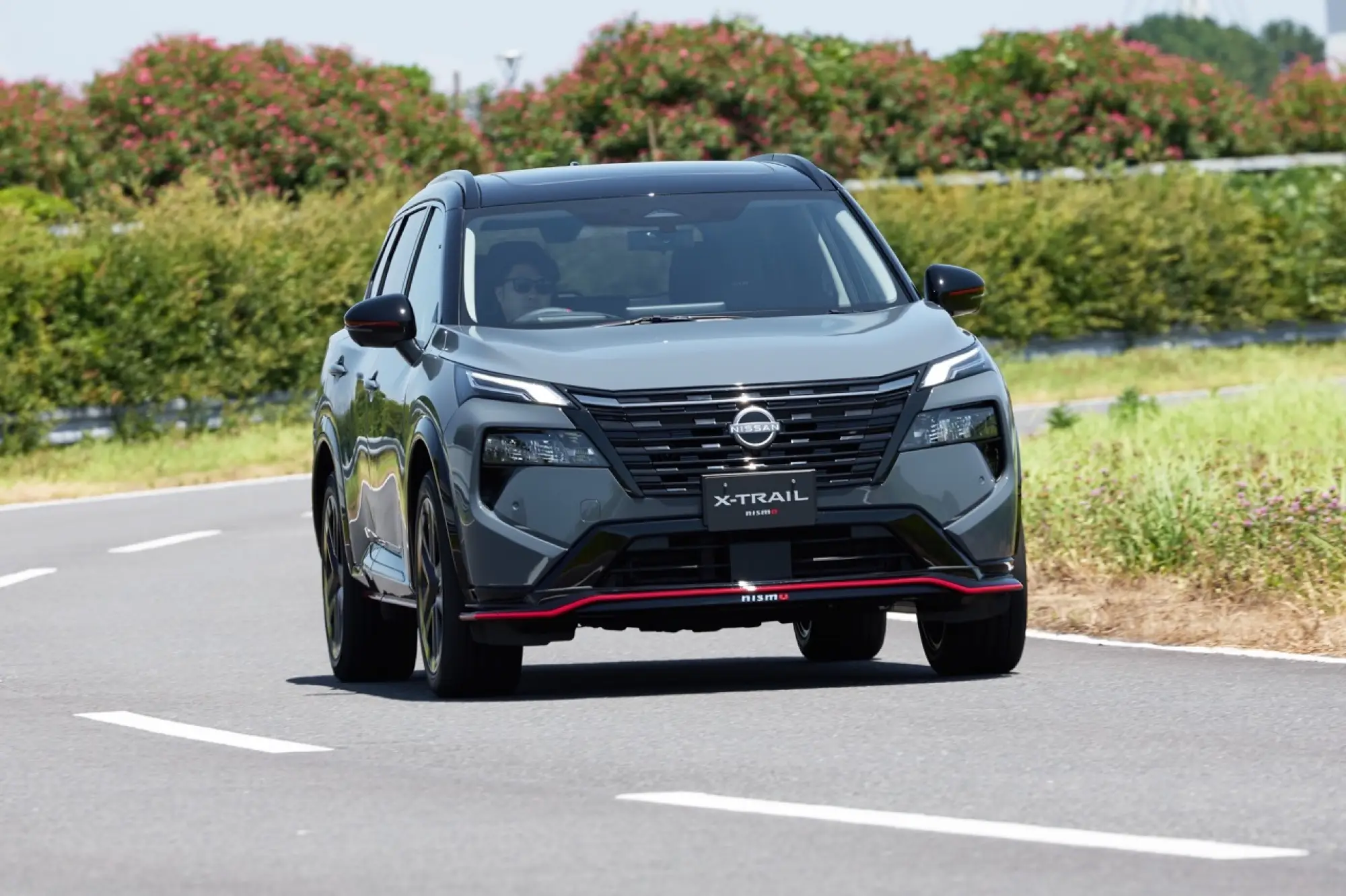 Nissan X-Trail Nismo - Foto Giappone - 6