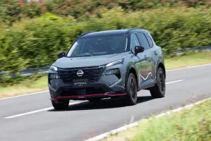 Nissan X-Trail Nismo - Foto Giappone