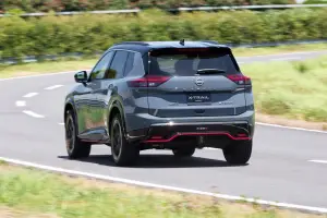 Nissan X-Trail Nismo - Foto Giappone
