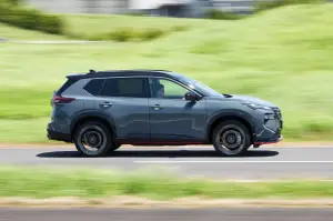 Nissan X-Trail Nismo - Foto Giappone