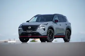 Nissan X-Trail Nismo - Foto Giappone
