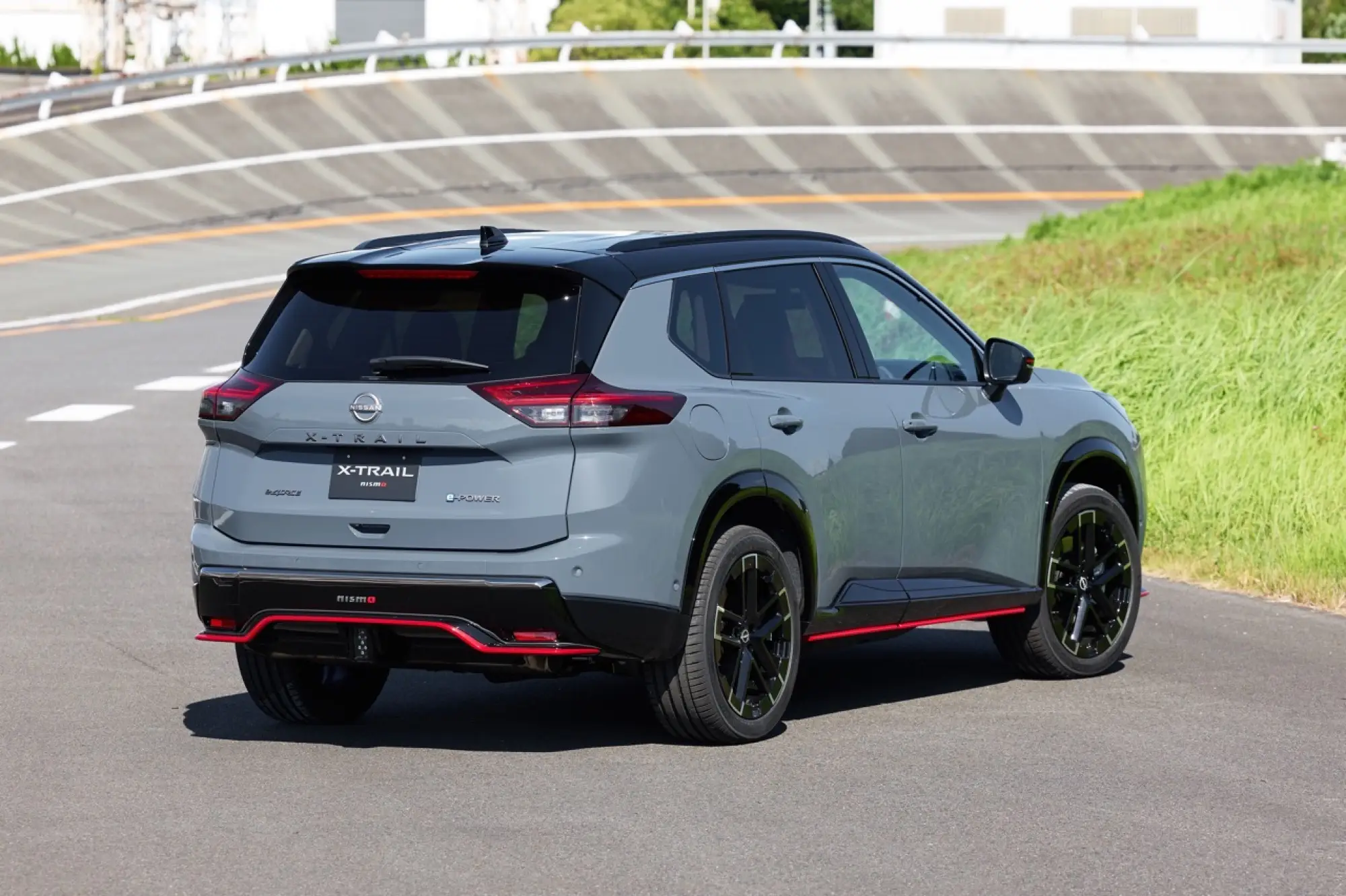 Nissan X-Trail Nismo - Foto Giappone - 13