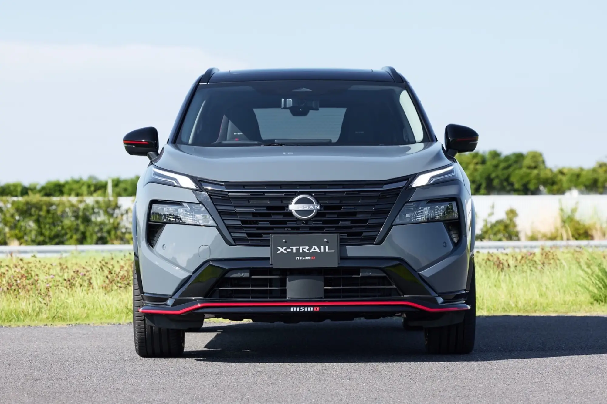 Nissan X-Trail Nismo - Foto Giappone - 12