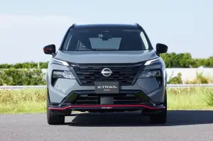 Nissan X-Trail Nismo - Foto Giappone