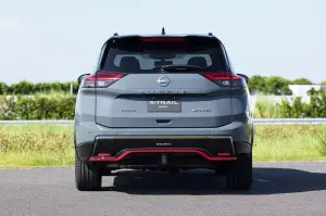 Nissan X-Trail Nismo - Foto Giappone