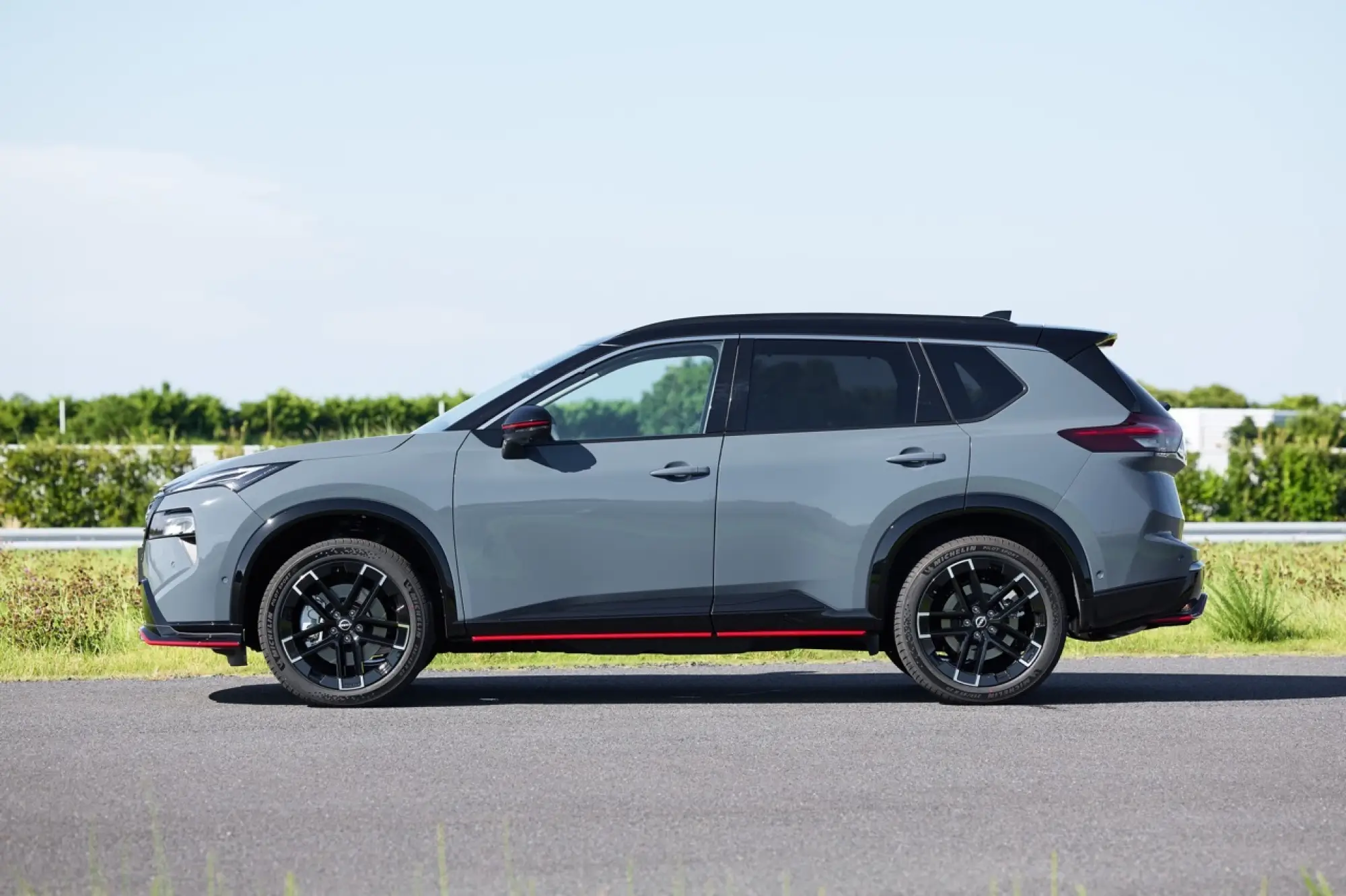 Nissan X-Trail Nismo - Foto Giappone - 14