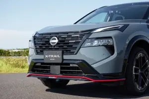 Nissan X-Trail Nismo - Foto Giappone