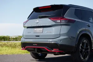 Nissan X-Trail Nismo - Foto Giappone
