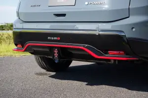Nissan X-Trail Nismo - Foto Giappone