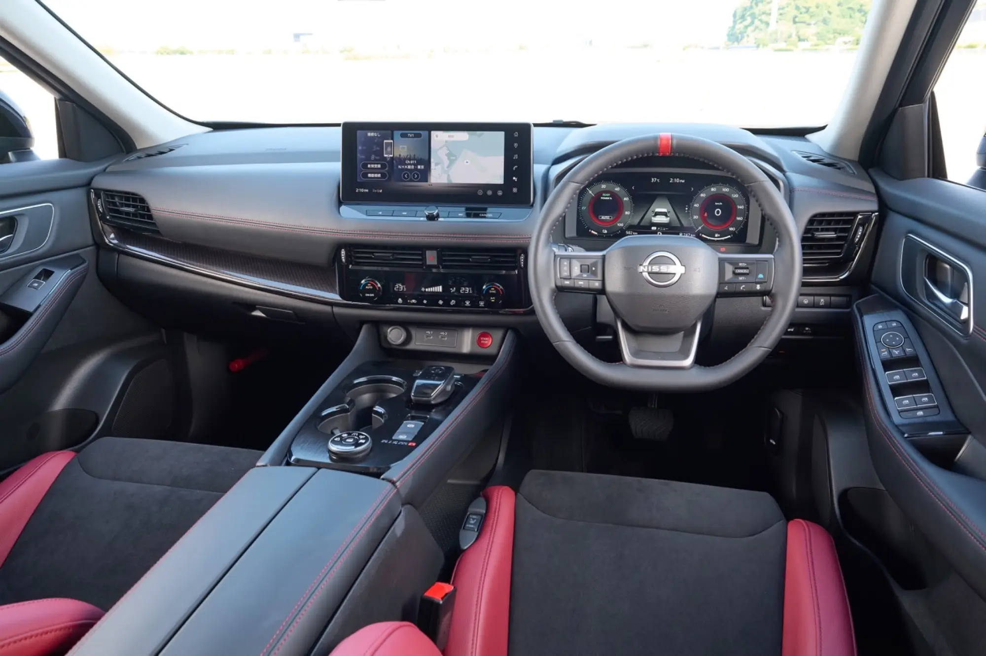 Nissan X-Trail Nismo - Foto Giappone - 23