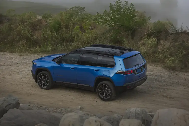 Nuova Jeep Cherokee - 7