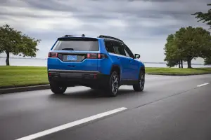 Nuova Jeep Cherokee