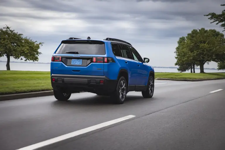 Nuova Jeep Cherokee - 8