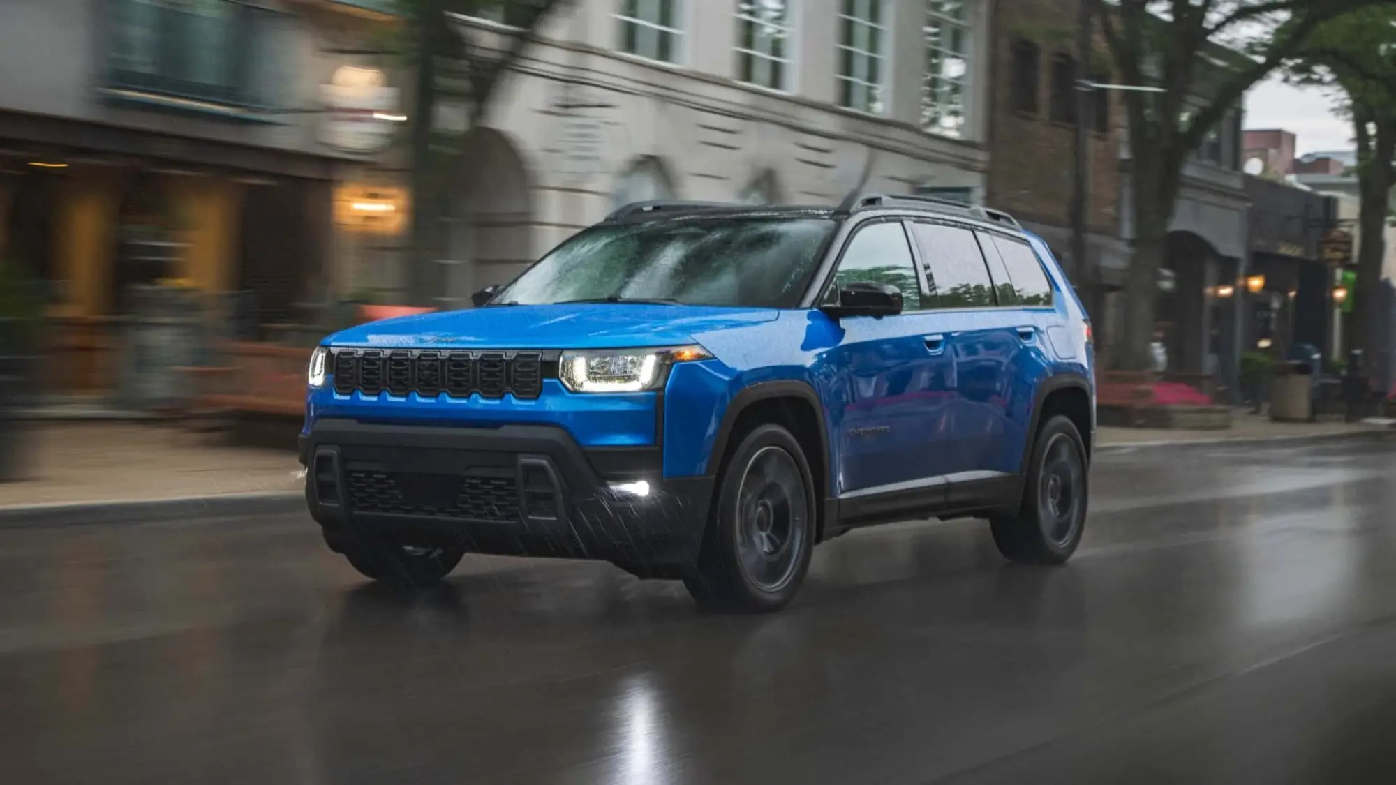 Nuova Jeep Cherokee - 6