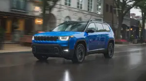 Nuova Jeep Cherokee