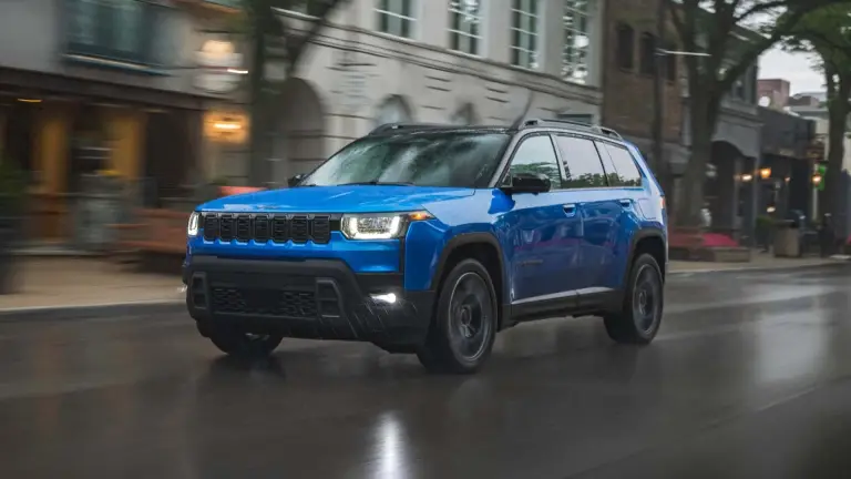 Nuova Jeep Cherokee - 6