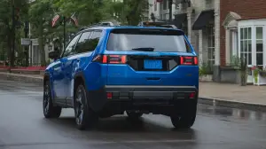 Nuova Jeep Cherokee